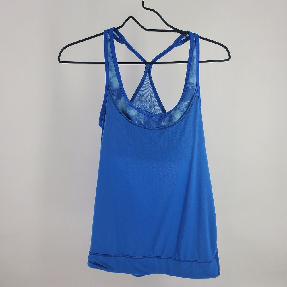 Lululemon Minimalist Tank Pipe Dream Blue Pipe 6
